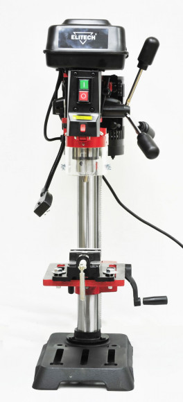 Станок сверлильный Elitech Мастер СТС 5525ПЛ 550W (186130) Станок сверлильный Elitech Мастер СТС 5525ПЛ 550W (186130)