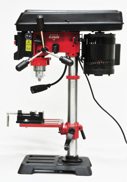 Станок сверлильный Elitech Мастер СТС 5525ПЛ 550W (186130) Станок сверлильный Elitech Мастер СТС 5525ПЛ 550W (186130)