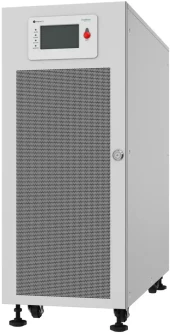 Кресло игровое Knight Wolf черный/серый крестов. пластик