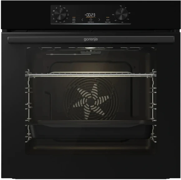 Духовой шкаф Электрический Gorenje BO6735E02BKOT черный Духовой шкаф Электрический Gorenje BO6735E02BKOT черный