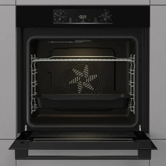 Духовой шкаф Электрический Gorenje BO6735E02BKOT черный Духовой шкаф Электрический Gorenje BO6735E02BKOT черный