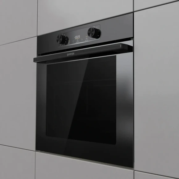 Духовой шкаф Электрический Gorenje BO6735E02BKOT черный Духовой шкаф Электрический Gorenje BO6735E02BKOT черный