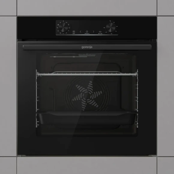 Духовой шкаф Электрический Gorenje BO6735E02BKOT черный Духовой шкаф Электрический Gorenje BO6735E02BKOT черный
