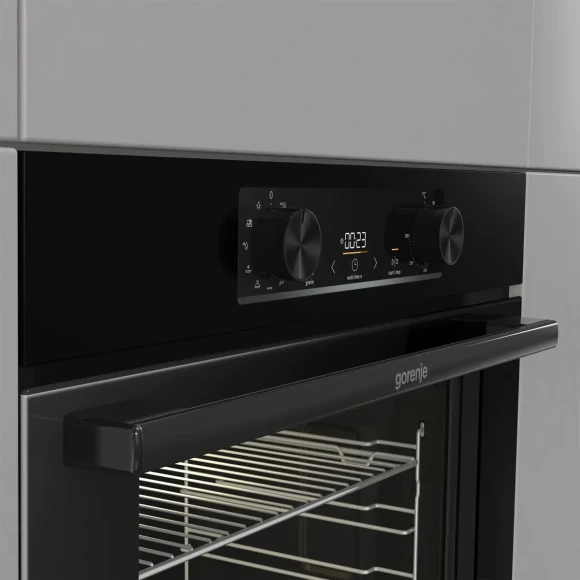 Духовой шкаф Электрический Gorenje BO6735E02BKOT черный Духовой шкаф Электрический Gorenje BO6735E02BKOT черный