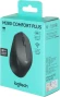 Мышь Logitech M280 черный оптическая 1000dpi беспров. USB 2but (910-004298)