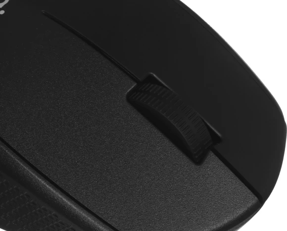 Мышь Logitech M280 черный оптическая 1000dpi беспров. USB 2but (910-004298)