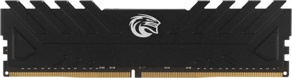 Память DDR4 32GB 3200MHz Kingspec KS3200D4M13532G RTL PC4-25600 CL19 DIMM 288-pin 1.2В single rank с радиатором Ret Память DDR4 32GB 3200MHz Kingspec KS3200D4M13532G RTL PC4-25600 CL19 DIMM 288-pin 1.2В single rank с радиатором Ret