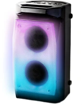 Колонка порт. Ural Молния 900 черный 90W 2.0 BT/3.5Jack 4000mAh (УРАЛ МОЛНИЯ 900) Колонка порт. Ural Молния 900 черный 90W 2.0 BT/3.5Jack 4000mAh (УРАЛ МОЛНИЯ 900)