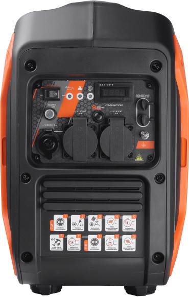 Генератор Patriot iGX 2800 2.8кВт