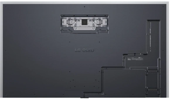 Телевизор OLED LG 48" OLED48B5RLA.ARUG коричневый/серый 4K Ultra HD 120Hz DVB-T DVB-T2 DVB-C DVB-S2 USB WiFi Smart TV