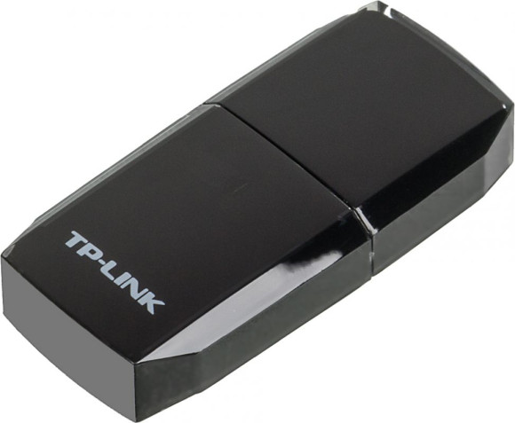 Сетевой адаптер Wi-Fi TP-Link Archer T2U AC600 USB 2.0 (ант.внутр.) 1ант.