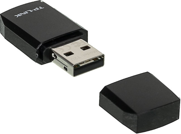 Сетевой адаптер Wi-Fi TP-Link Archer T2U AC600 USB 2.0 (ант.внутр.) 1ант.