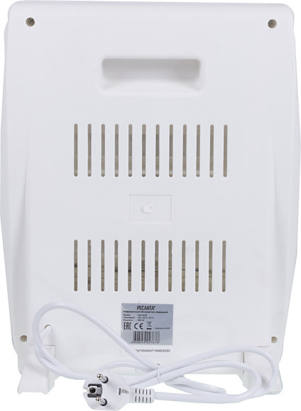 Обогреватель инфракрасный Ресанта ИКО-800Л 800Вт белый