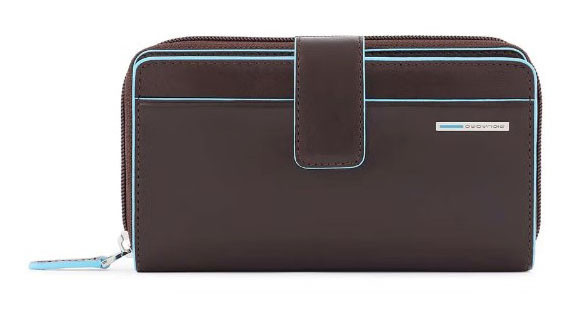 Ремень мужской Piquadro Blue Square CU5258B2/BLU2 125х3.5см синий натур.кожа Ремень мужской Piquadro Blue Square CU5258B2/BLU2 125х3.5см синий натур.кожа