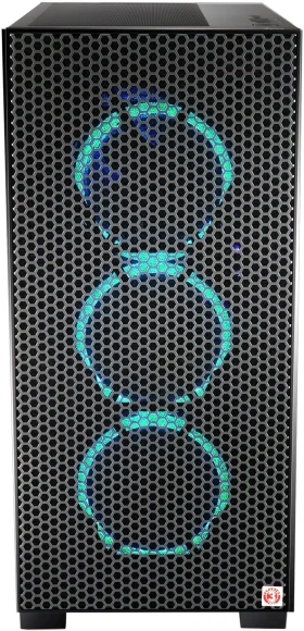 ПК IRU Tactio 510B7GP TWR i7 13700F (2.1) 32Gb SSD1Tb RTX5060TI 8Gb FreeDOS GbitEth 650W черный (RUS) (2146239)