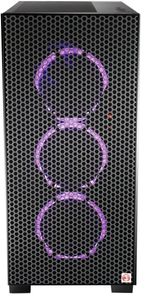 ПК IRU Tactio 510B7GP TWR i7 13700F (2.1) 32Gb SSD1Tb RTX5060TI 8Gb FreeDOS GbitEth 650W черный (RUS) (2146239)