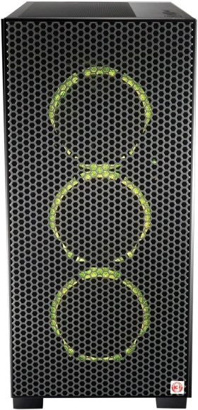 ПК IRU Tactio 510B7GP TWR i7 13700F (2.1) 32Gb SSD1Tb RTX5060TI 8Gb FreeDOS GbitEth 650W черный (RUS) (2146239)