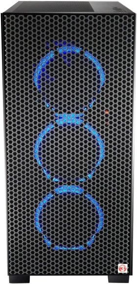 ПК IRU Tactio 510B7GP TWR i7 13700F (2.1) 32Gb SSD1Tb RTX5060TI 8Gb FreeDOS GbitEth 650W черный (RUS) (2146239)