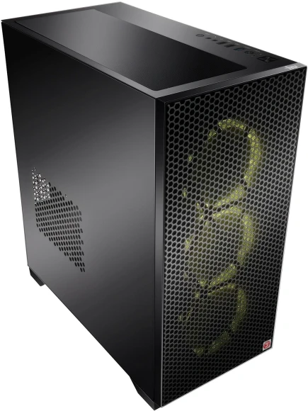 ПК IRU Tactio 510B7GP TWR i7 13700F (2.1) 32Gb SSD1Tb RTX5060TI 8Gb FreeDOS GbitEth 650W черный (RUS) (2146239)