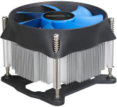 Устройство охлаждения(кулер) Deepcool Theta 31 PWM Soc-1700/1851 черный/синий 4-pin 30.3dB Al+Cu 95W 424gr Ret (DP-ICAS-T31P-17) Устройство охлаждения(кулер) Deepcool Theta 31 PWM Soc-1700/1851 черный/синий 4-pin 30.3dB Al+Cu 95W 424gr Ret (DP-ICAS-T31P-17)