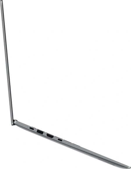 Ноутбук Honor MagicBook X14 Plus 2025 FermiB-5611 Core 5 220H 16Gb SSD1Tb Intel Iris Xe graphics 14" IPS WQXGA (2880x1800) Windows 11 Home grey space WiFi BT Cam (5301ALWA)