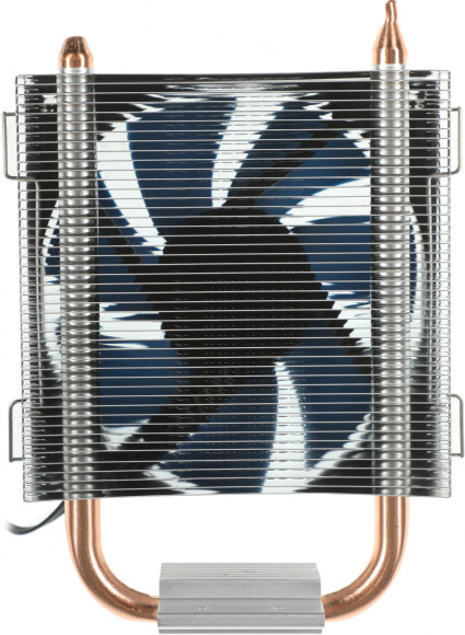 Устройство охлаждения(кулер) Deepcool Ice Blade 100 PWM Soc-AM5/AM4/1200/1700/1851 черный/синий 4-pin 15-29dB Al+Cu 100W 309gr Ret (DP-MCH1D8-IB100PWM) Устройство охлаждения(кулер) Deepcool Ice Blade 100 PWM Soc-AM5/AM4/1200/1700/1851 черный/синий 4-pin 15-29dB Al+Cu 100W 309gr Ret (DP-MCH1D8-IB100PWM)