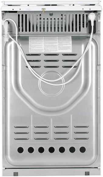 Плита Газовая Gefest ПГ 5300-02 0040 белый реш.чугун