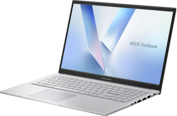 Ноутбук Asus Vivobook 15 X1504MA-BQ058 Core 5 320 16Gb SSD512Gb Intel Graphics 15.6" IPS FHD (1920x1080) без ОС silver WiFi BT Cam (90NB17I2-M01120) Ноутбук Asus Vivobook 15 X1504MA-BQ058 Core 5 320 16Gb SSD512Gb Intel Graphics 15.6" IPS FHD (1920x1080) без ОС silver WiFi BT Cam (90NB17I2-M01120)