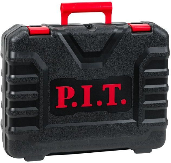 Перфоратор P.I.T. PBH20H-22B/1 патрон:SDS-plus уд.:1.8Дж аккум. (кейс в комплекте)