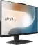 Моноблок MSI Modern AM242TP 1M-1026XRU 23.8" Full HD Touch Core 5 120U (1.4) 16Gb SSD512Gb Graphics без ОС GbitEth WiFi BT 120W клавиатура мышь Cam черный 1920x1080