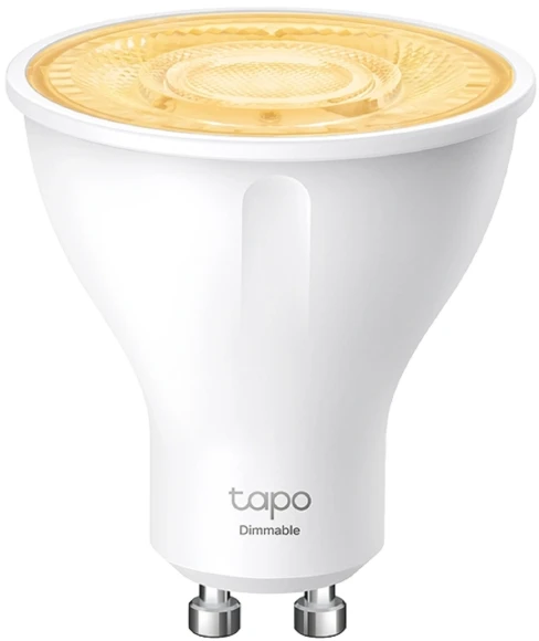 Умная лампа TP-Link Tapo L610 GU10 2.9Вт Wi-Fi (упак.:1шт)