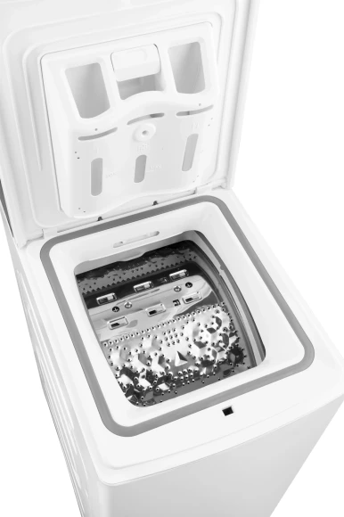 Стиральная машина Weissgauff WM 40165 T класс: A+++ загр.вертикальная макс.:7кг белый