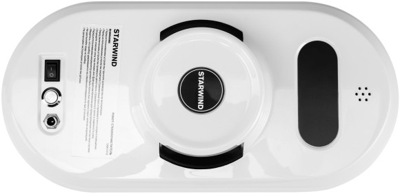 Мойщик окон Starwind SRW1010 пит.:от сети белый