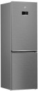 Холодильник Beko B3RCNK362HX 2-хкамерн. нержавеющая сталь Холодильник Beko B3RCNK362HX 2-хкамерн. нержавеющая сталь