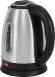 Чайник электрический Vitek VT-WK1085 1.8л. 1700Вт черный/серебристый корпус: металл