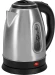Чайник электрический Vitek VT-WK1085 1.8л. 1700Вт черный/серебристый корпус: металл
