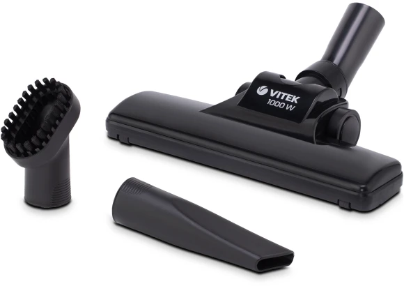 Пылесос ручной Vitek VT-8132 1000Вт черный/зеленый Пылесос ручной Vitek VT-8132 1000Вт черный/зеленый