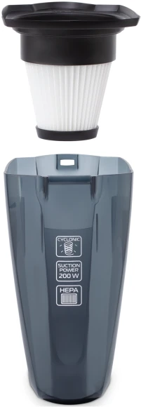 Пылесос ручной Vitek VT-8132 1000Вт черный/зеленый Пылесос ручной Vitek VT-8132 1000Вт черный/зеленый