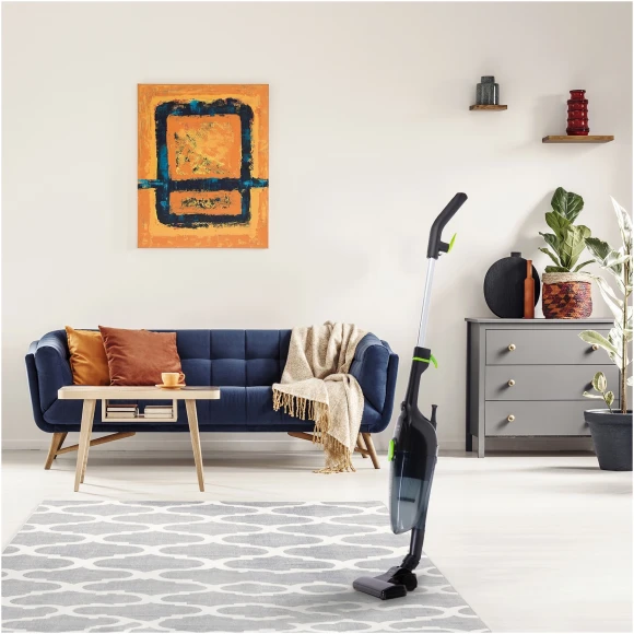 Пылесос ручной Vitek VT-8132 1000Вт черный/зеленый Пылесос ручной Vitek VT-8132 1000Вт черный/зеленый