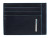 Чехол для кредитных карт Piquadro Blue Square PP2762B2R/BLU2 синий натур.кожа