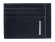 Чехол для кредитных карт Piquadro Blue Square PP2762B2R/BLU2 синий натур.кожа