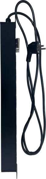 Блок распределения питания NTSS NTSS-PDU-DA2034 гор.размещ. 8xSchuko базовые 16A Schuko 1.8м