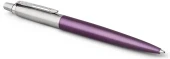 Ручка шариков. Parker Jotter Core K63 (1953190) Victoria Violet CT M син. черн. подар.кор. Ручка шариков. Parker Jotter Core K63 (1953190) Victoria Violet CT M син. черн. подар.кор.
