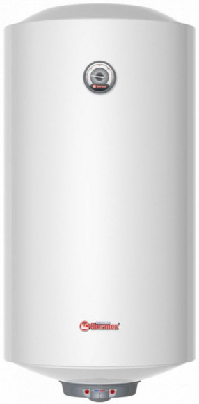 Водонагреватель Thermex Nova 100 V 2кВт 100л электрический настенный/белый