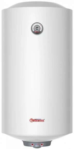 Водонагреватель Thermex Nova 100 V 2кВт 100л электрический настенный/белый