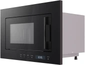 Микроволновая печь Lex BIMO 20.07N 20л. 800Вт черный (встраиваемая)