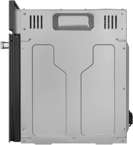 Духовой шкаф Электрический Maunfeld AEOD6063G2 серый