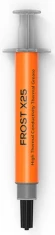 Термопаста ID-Cooling FROST X25 2g 10.5Вт/(м-К) шприц 2гр. Термопаста ID-Cooling FROST X25 2g 10.5Вт/(м-К) шприц 2гр.