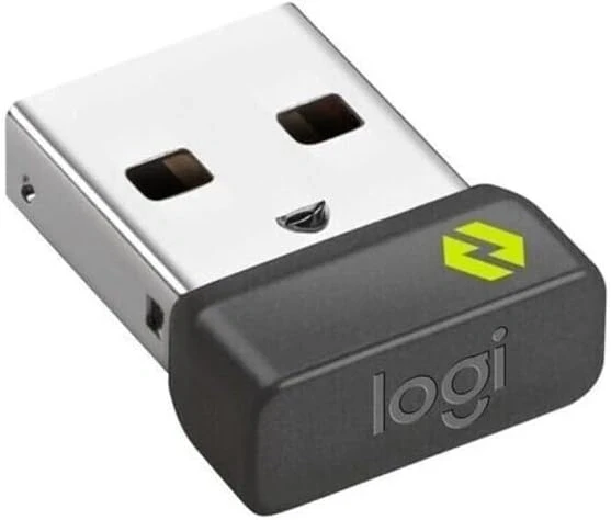 Ресивер USB Logitech Bolt черный