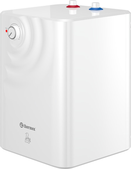 Водонагреватель Thermex Day 15 U 1.5кВт 15л электрический напольный/белый